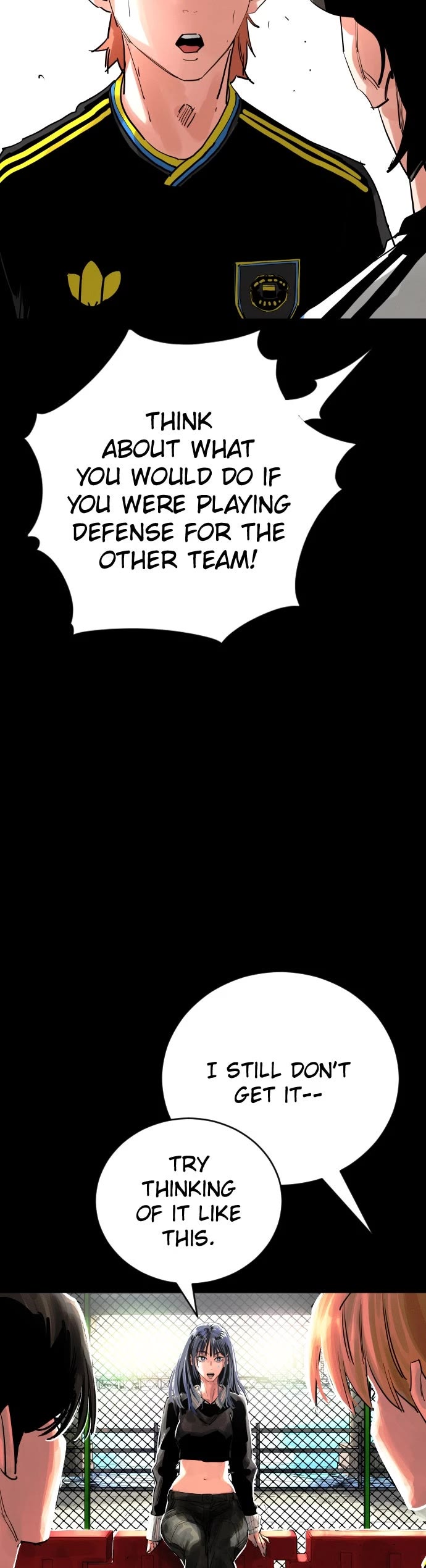 Build Up Chapter 201 page 49 - Chapter 201: (S2) Episode 201
