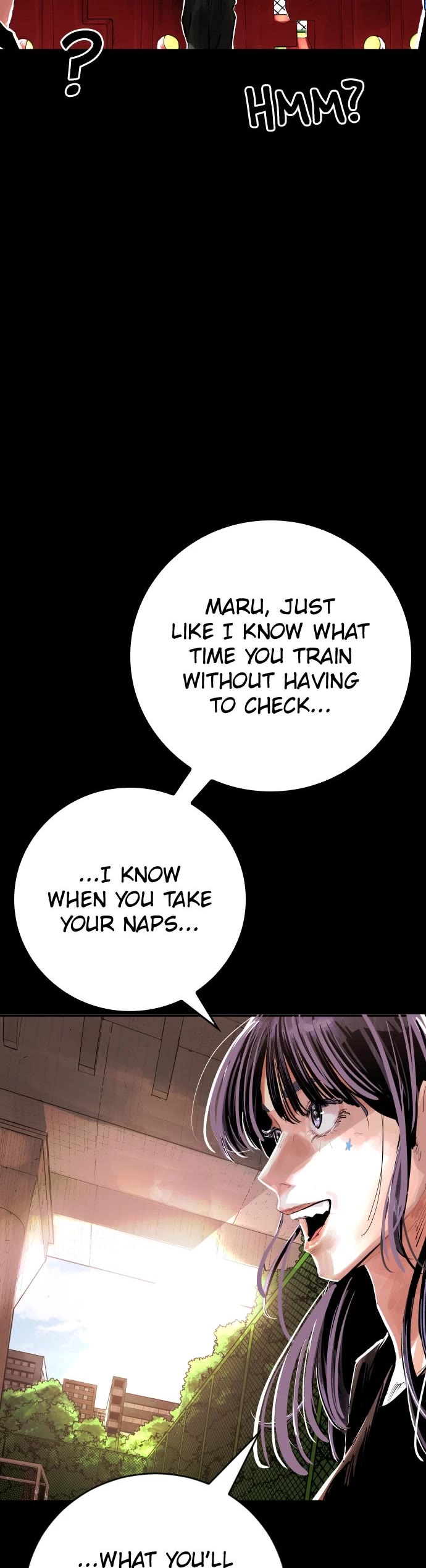 Build Up Chapter 201 page 50 - Chapter 201: (S2) Episode 201