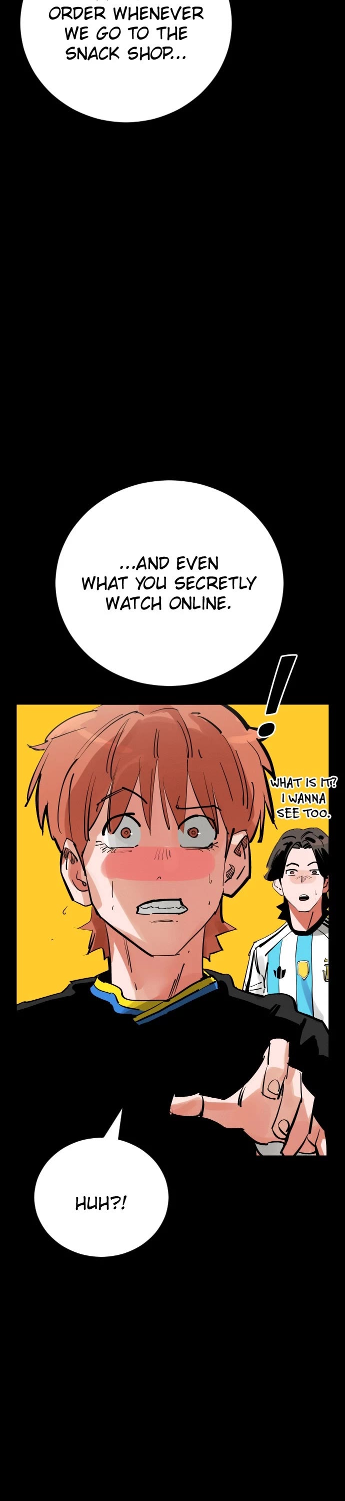 Build Up Chapter 201 page 51 - Chapter 201: (S2) Episode 201