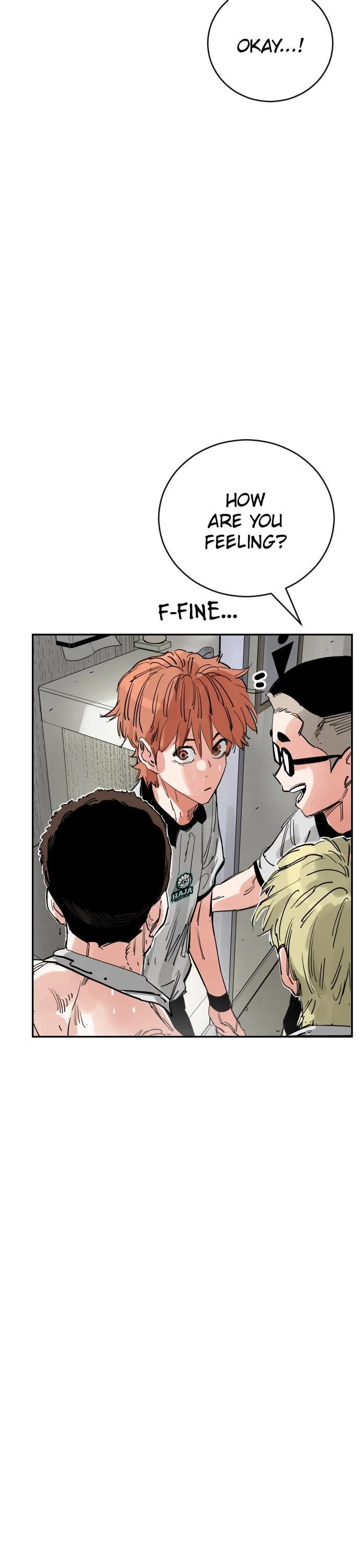 Build Up Chapter 201 page 6 - Chapter 201: (S2) Episode 201