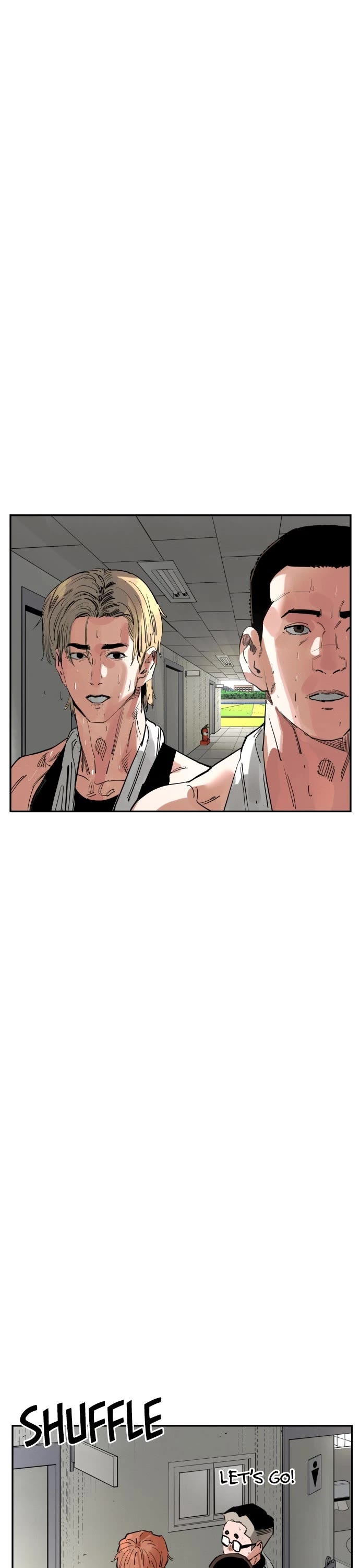 Build Up Chapter 201 page 8 - Chapter 201: (S2) Episode 201