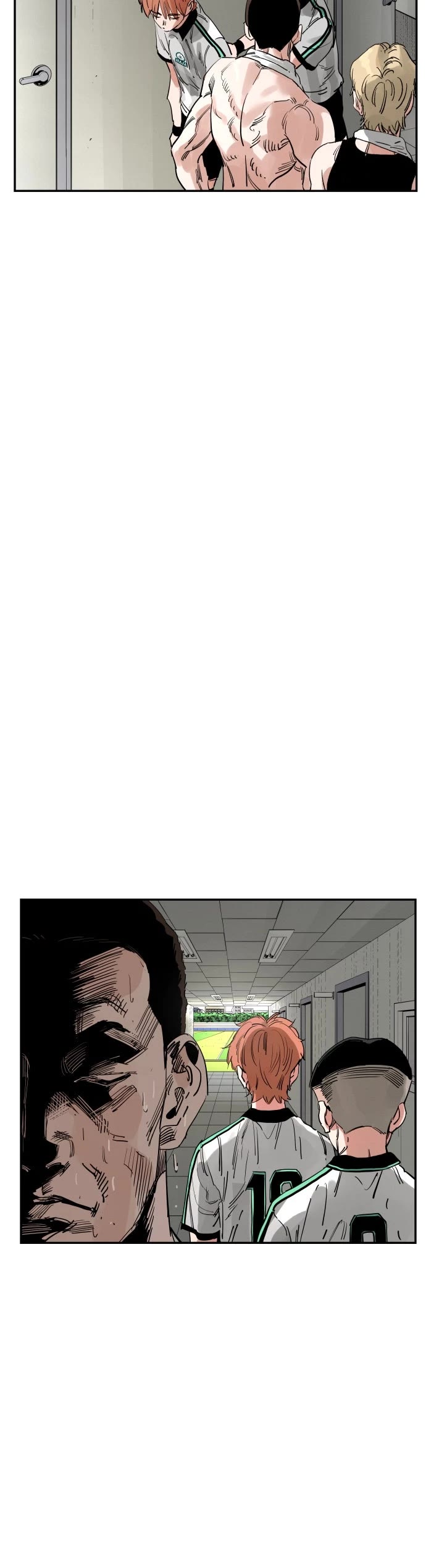 Build Up Chapter 201 page 9 - Chapter 201: (S2) Episode 201
