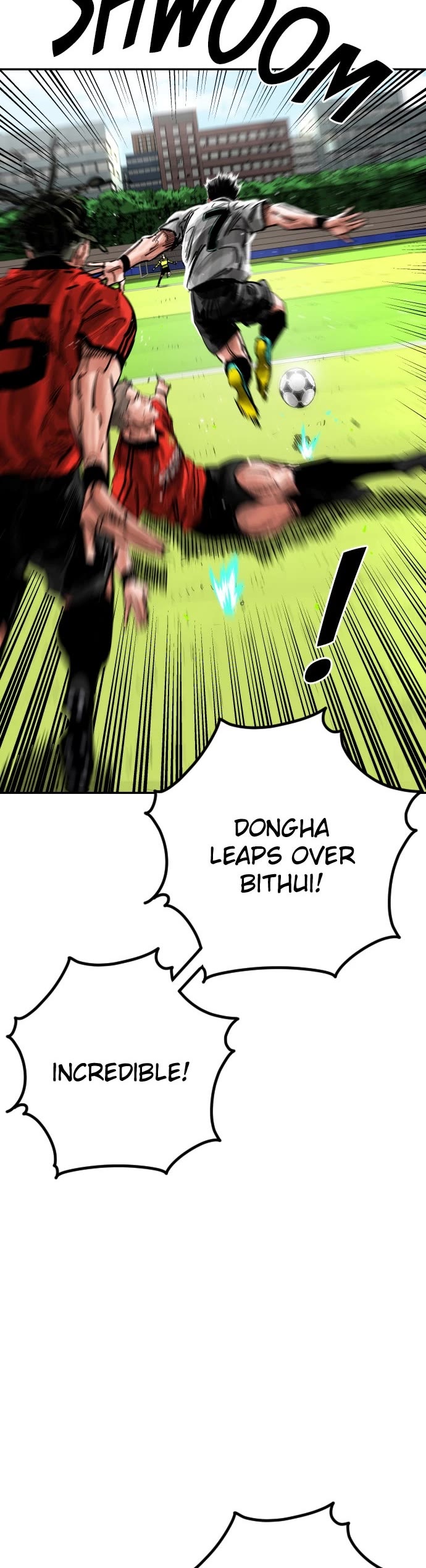 Build Up Chapter 202 page 10 - Chapter 202: (S2) Episode 202