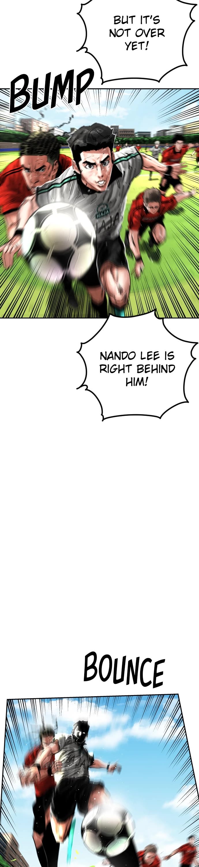 Build Up Chapter 202 page 11 - Chapter 202: (S2) Episode 202
