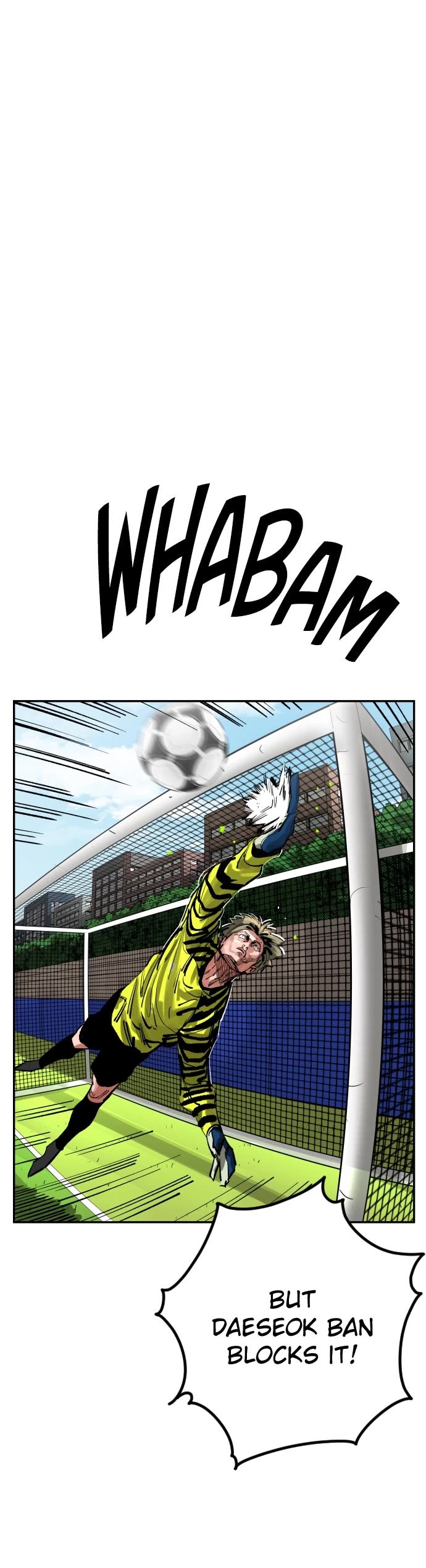 Build Up Chapter 202 page 14 - Chapter 202: (S2) Episode 202