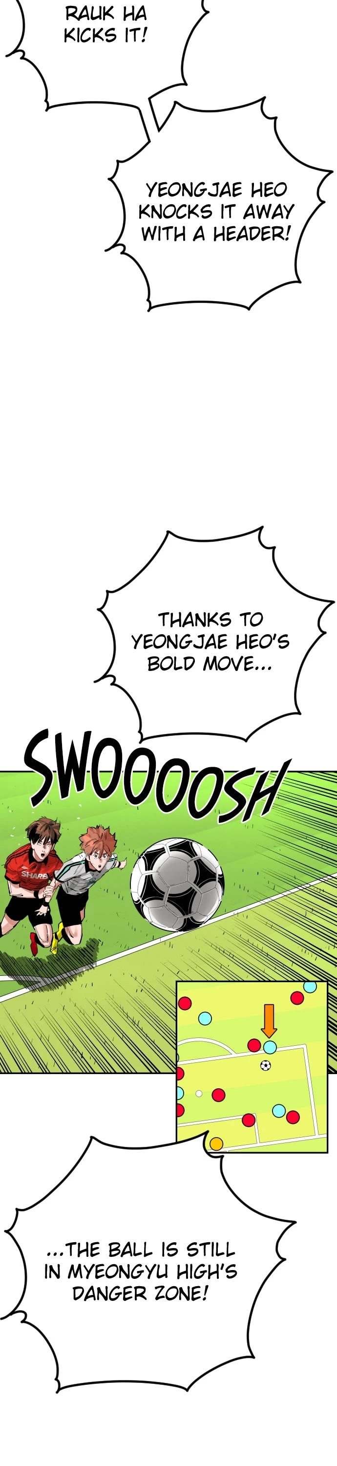 Build Up Chapter 202 page 18 - Chapter 202: (S2) Episode 202