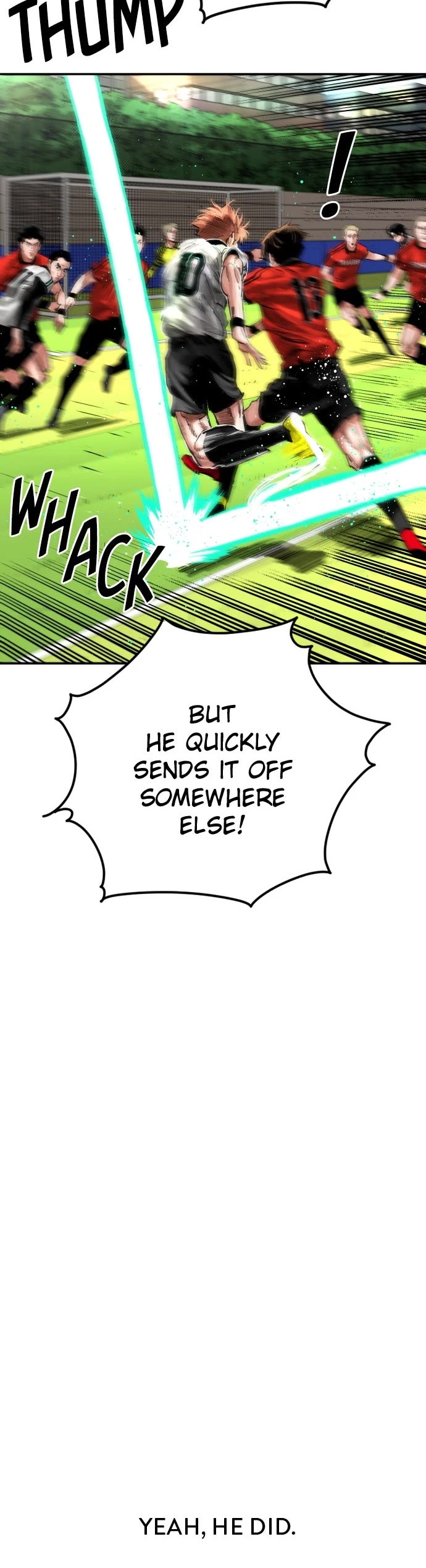 Build Up Chapter 202 page 20 - Chapter 202: (S2) Episode 202