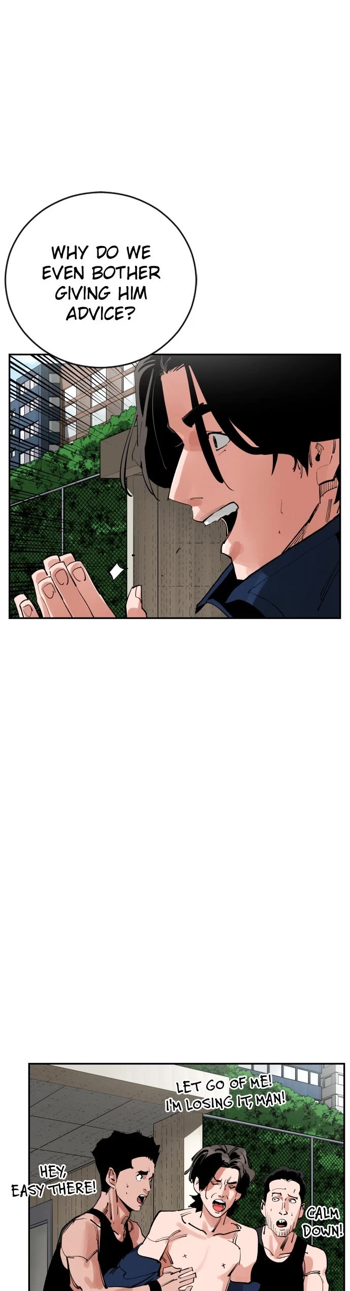 Build Up Chapter 202 page 30 - Chapter 202: (S2) Episode 202