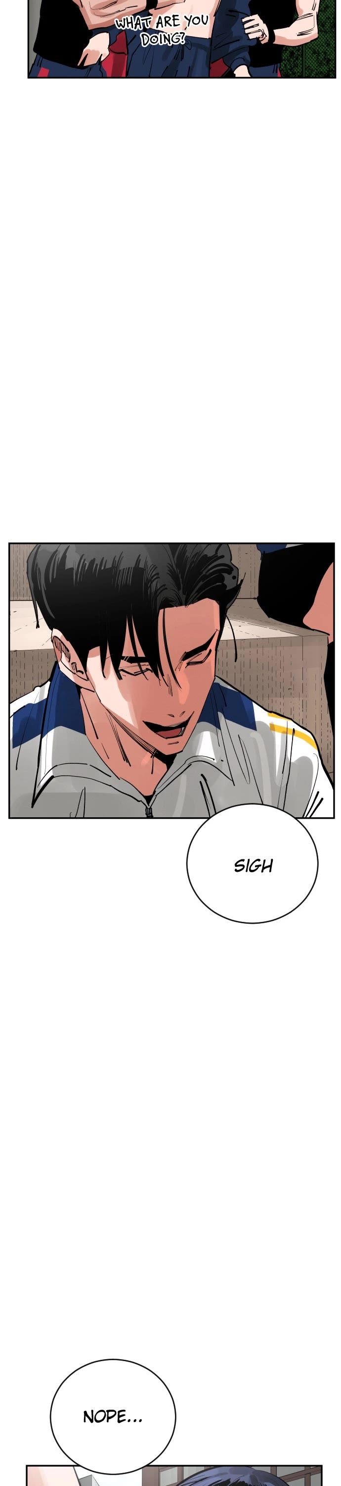 Build Up Chapter 202 page 31 - Chapter 202: (S2) Episode 202