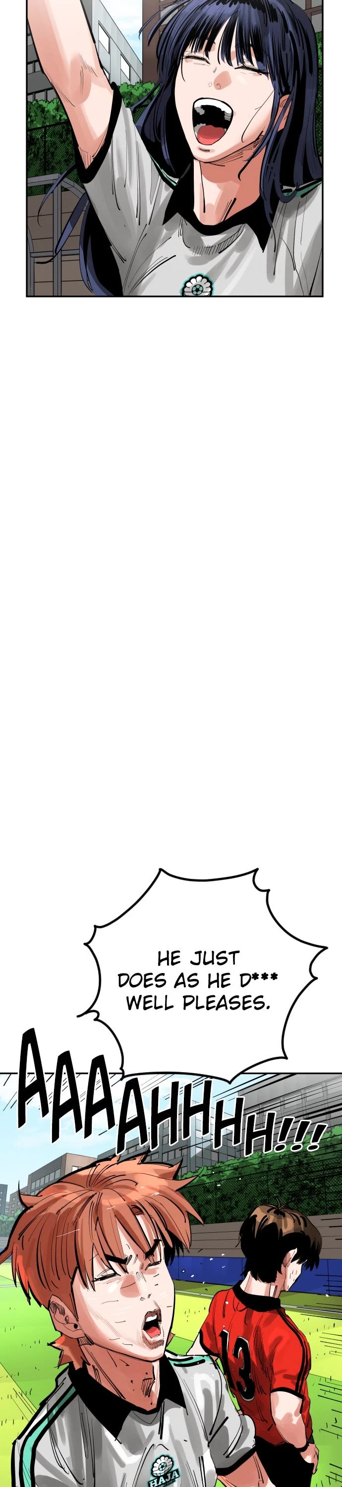 Build Up Chapter 202 page 32 - Chapter 202: (S2) Episode 202