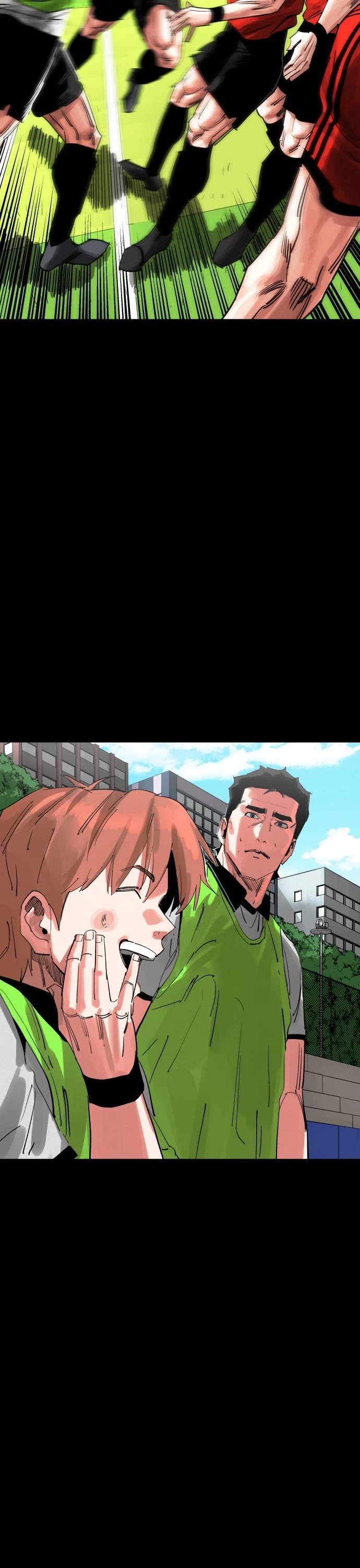 Build Up Chapter 202 page 36 - Chapter 202: (S2) Episode 202