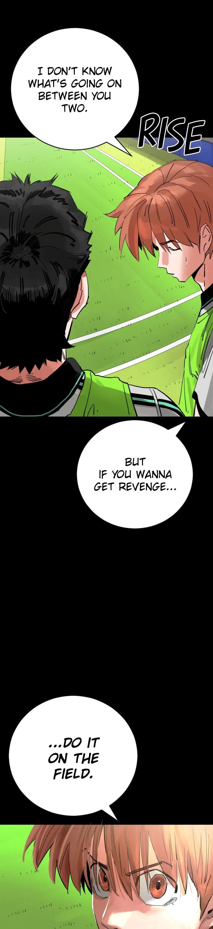 Build Up Chapter 202 page 37 - Chapter 202: (S2) Episode 202
