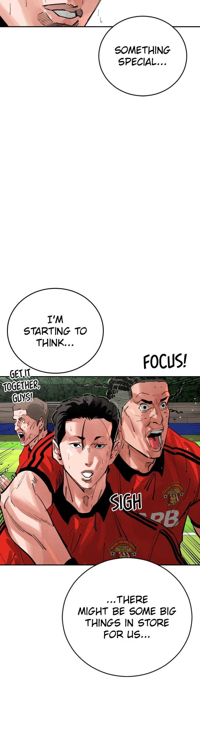 Build Up Chapter 202 page 40 - Chapter 202: (S2) Episode 202