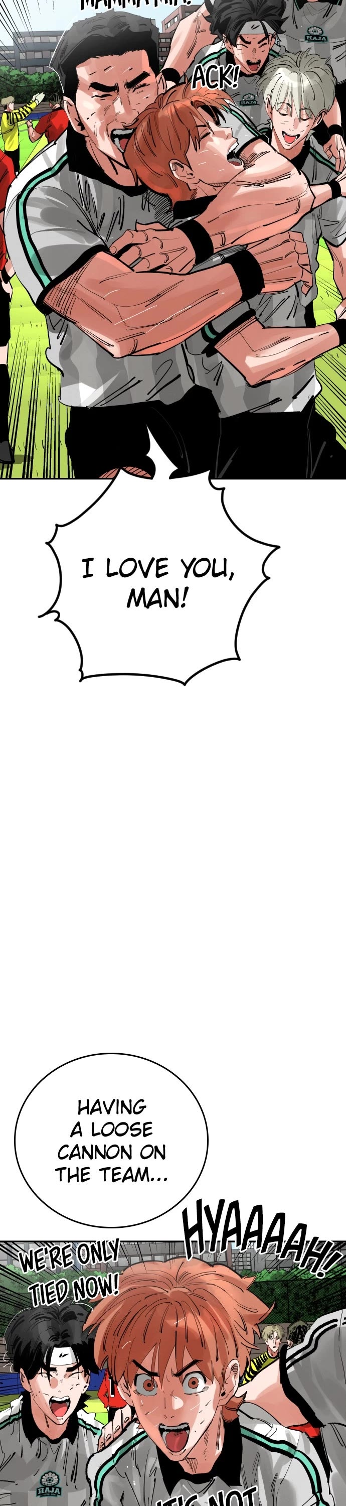 Build Up Chapter 202 page 42 - Chapter 202: (S2) Episode 202