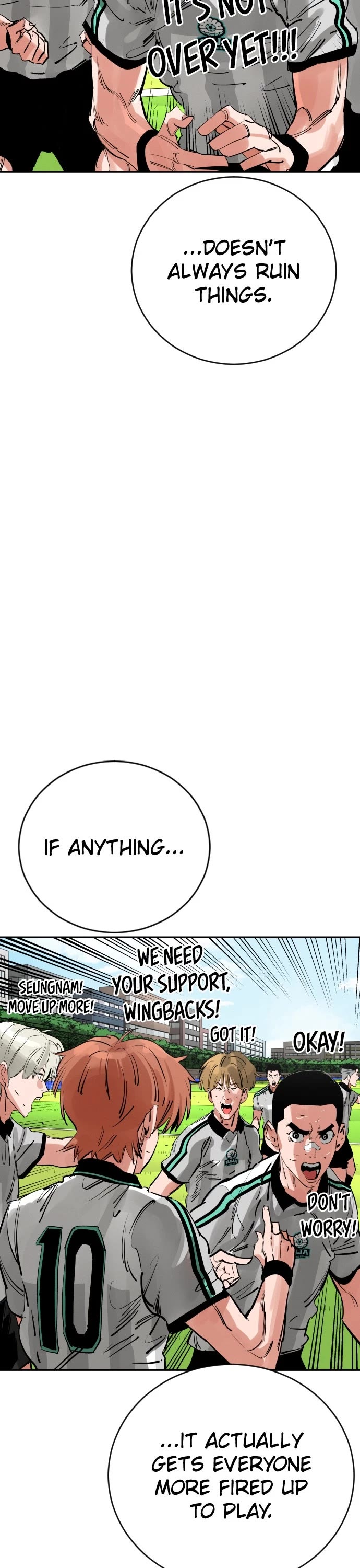 Build Up Chapter 202 page 43 - Chapter 202: (S2) Episode 202