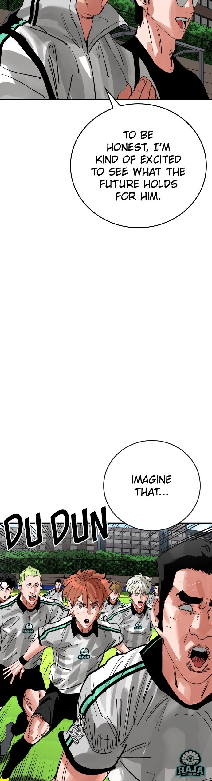 Build Up Chapter 202 page 55 - Chapter 202: (S2) Episode 202
