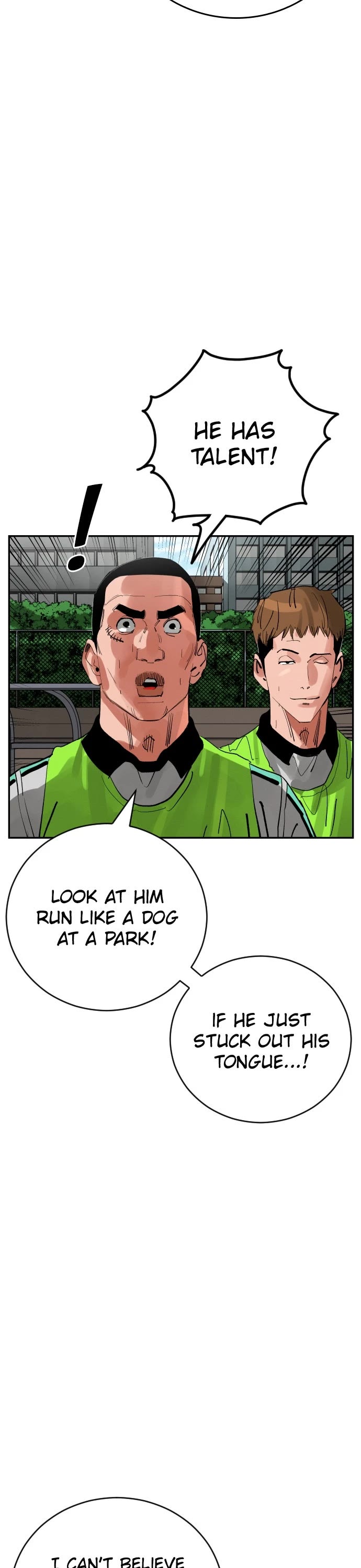 Build Up Chapter 202 page 57 - Chapter 202: (S2) Episode 202