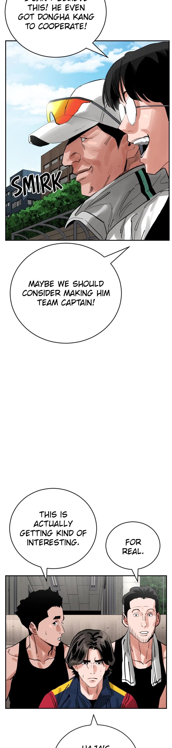 Build Up Chapter 202 page 58 - Chapter 202: (S2) Episode 202