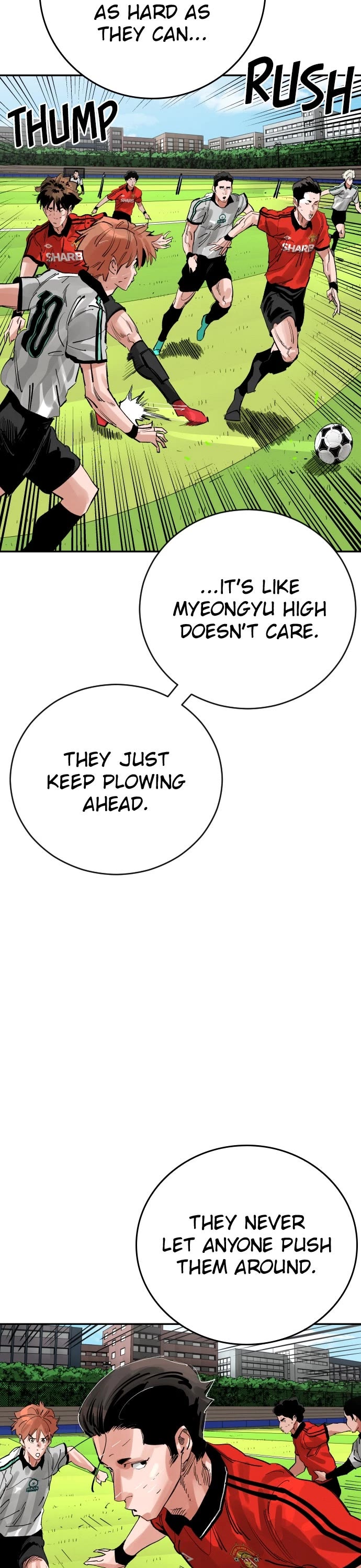 Build Up Chapter 202 page 61 - Chapter 202: (S2) Episode 202
