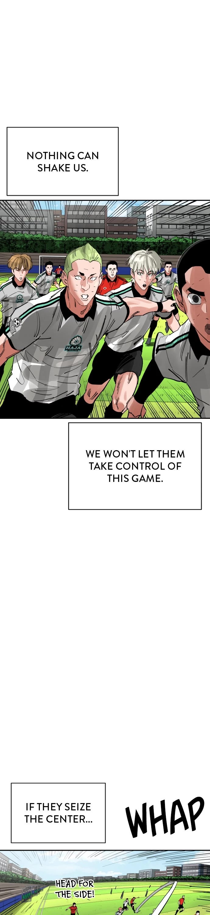 Build Up Chapter 202 page 63 - Chapter 202: (S2) Episode 202