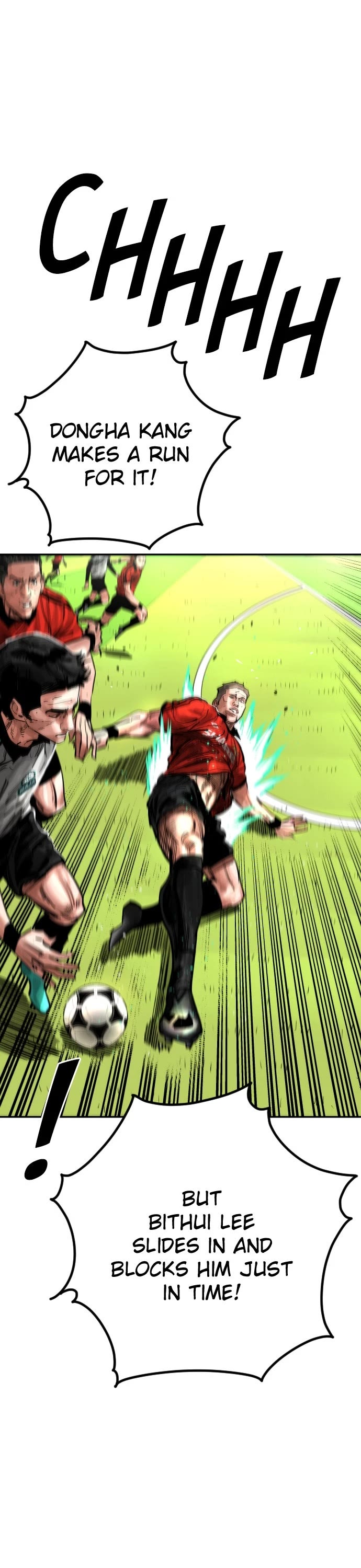 Build Up Chapter 202 page 8 - Chapter 202: (S2) Episode 202