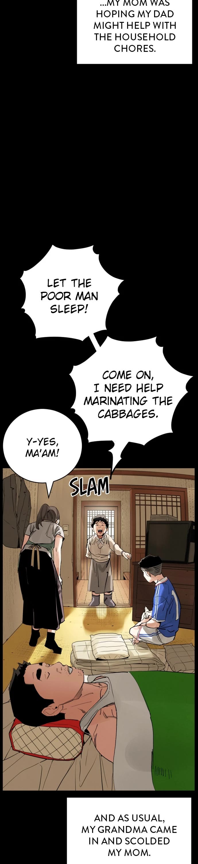 Build Up Chapter 203 page 13 - Chapter 203: (S2) Episode 203