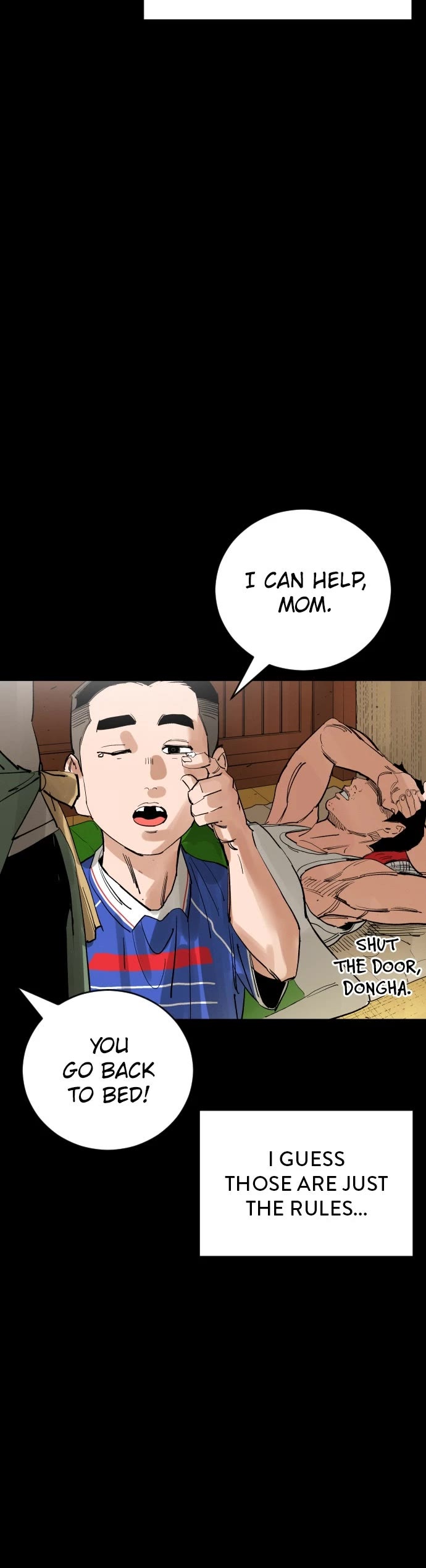Build Up Chapter 203 page 14 - Chapter 203: (S2) Episode 203