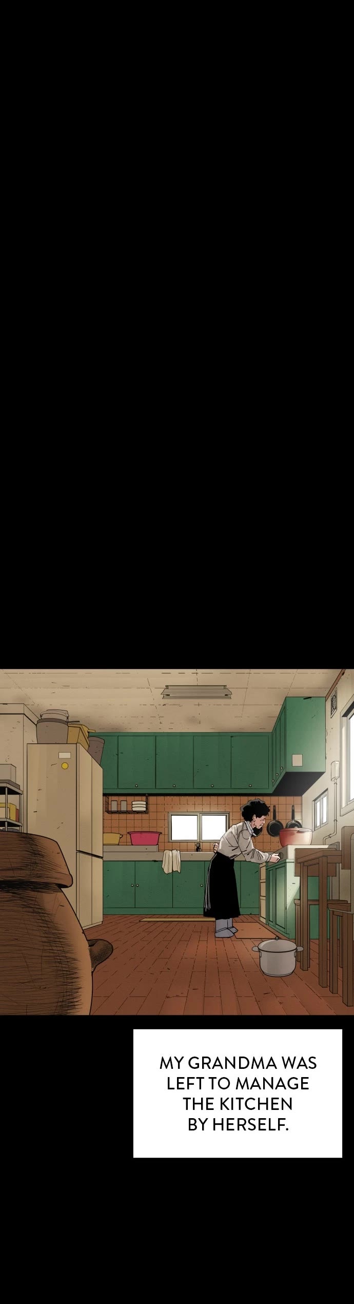 Build Up Chapter 203 page 20 - Chapter 203: (S2) Episode 203