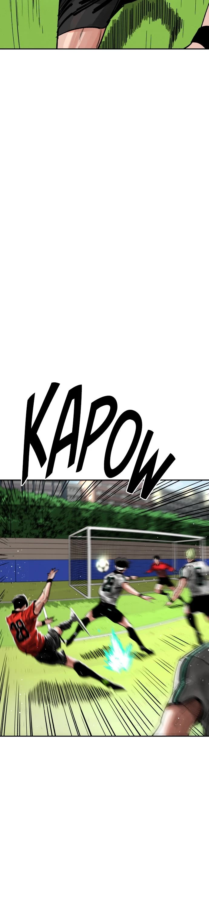 Build Up Chapter 203 page 27 - Chapter 203: (S2) Episode 203
