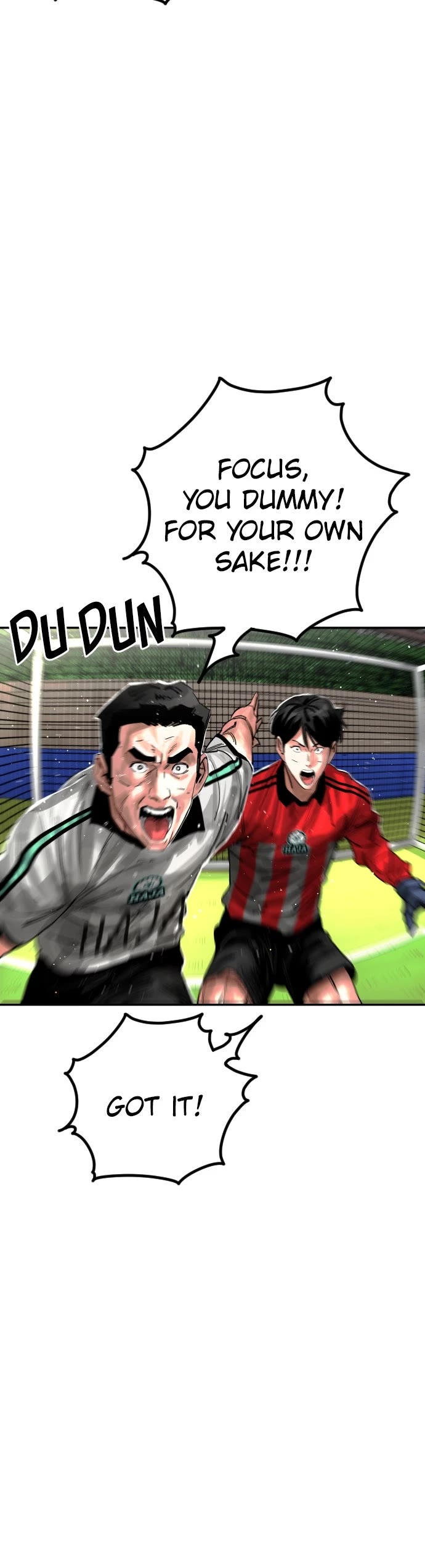 Build Up Chapter 203 page 34 - Chapter 203: (S2) Episode 203