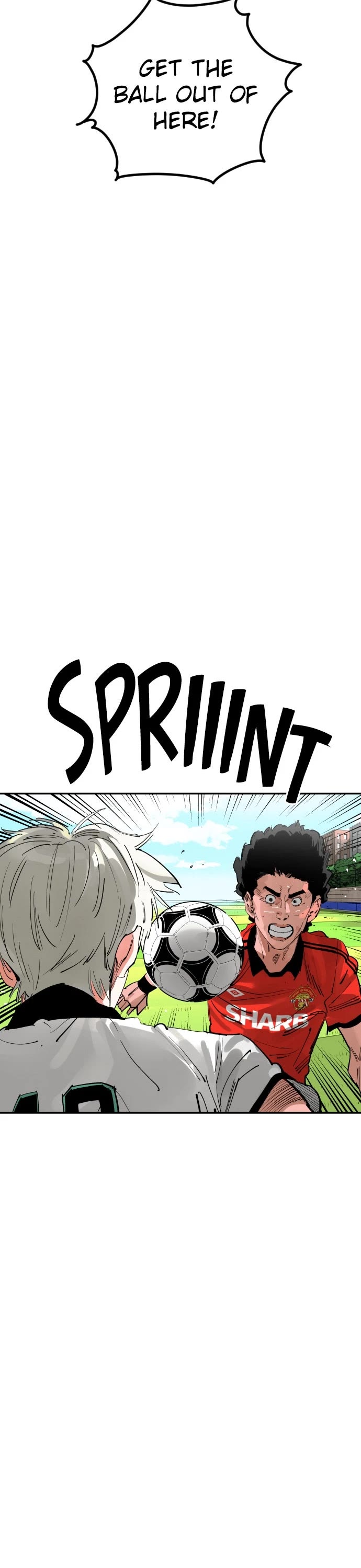 Build Up Chapter 203 page 37 - Chapter 203: (S2) Episode 203