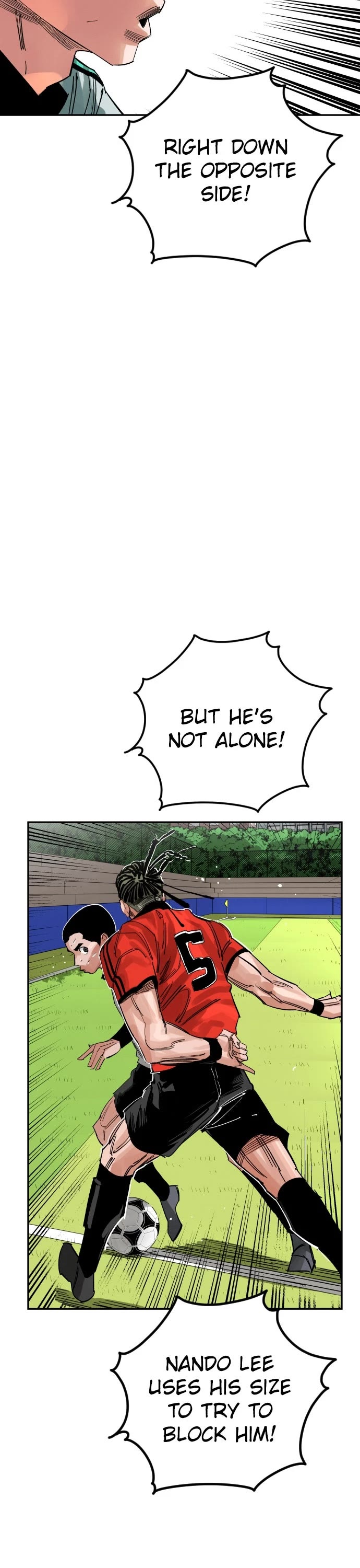 Build Up Chapter 203 page 53 - Chapter 203: (S2) Episode 203