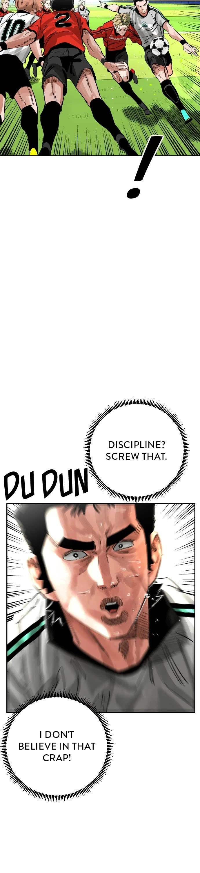 Build Up Chapter 204 page 23 - Chapter 204: (S2) Episode 204