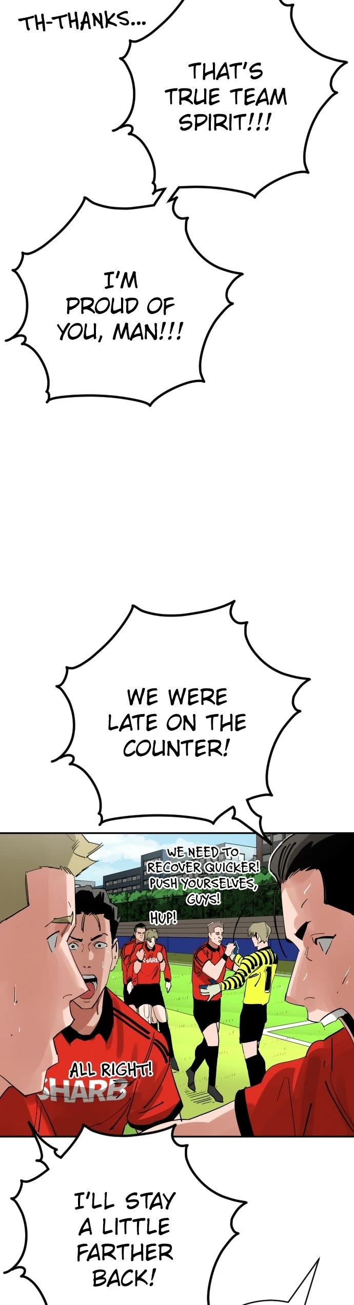 Build Up Chapter 204 page 29 - Chapter 204: (S2) Episode 204