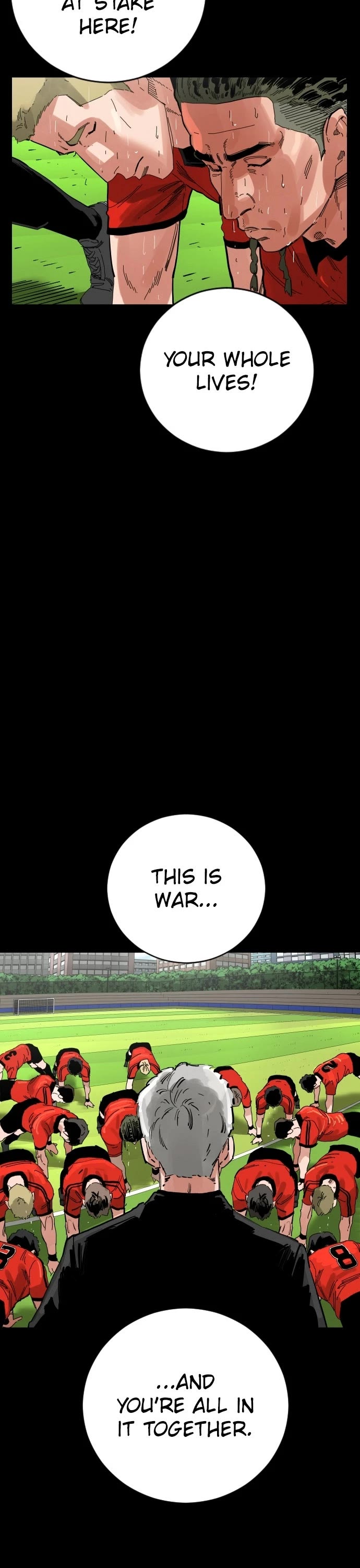 Build Up Chapter 204 page 3 - Chapter 204: (S2) Episode 204