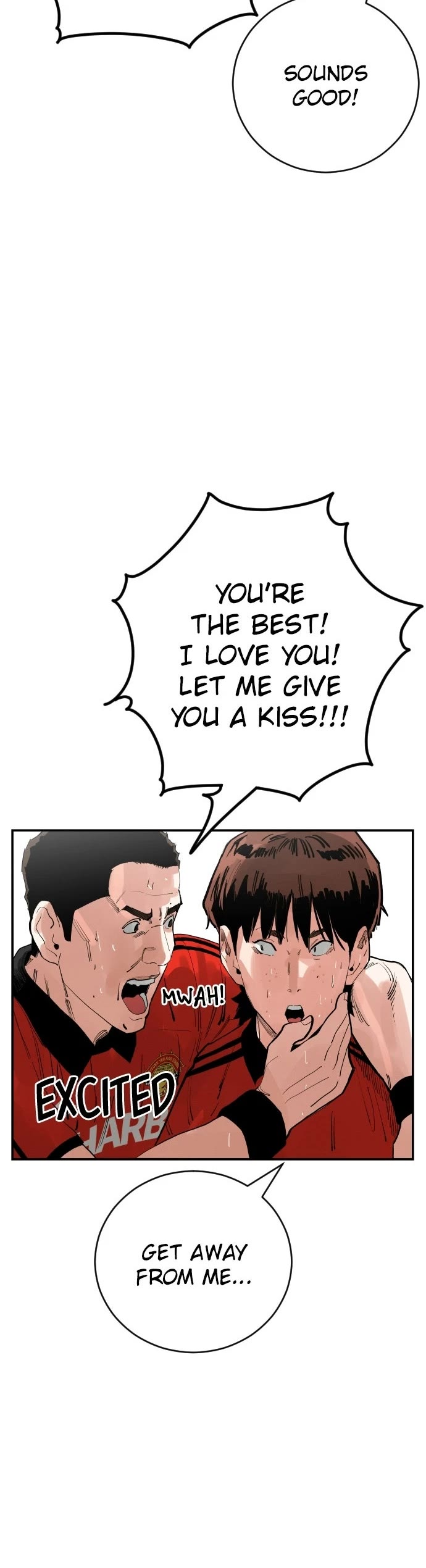 Build Up Chapter 204 page 30 - Chapter 204: (S2) Episode 204