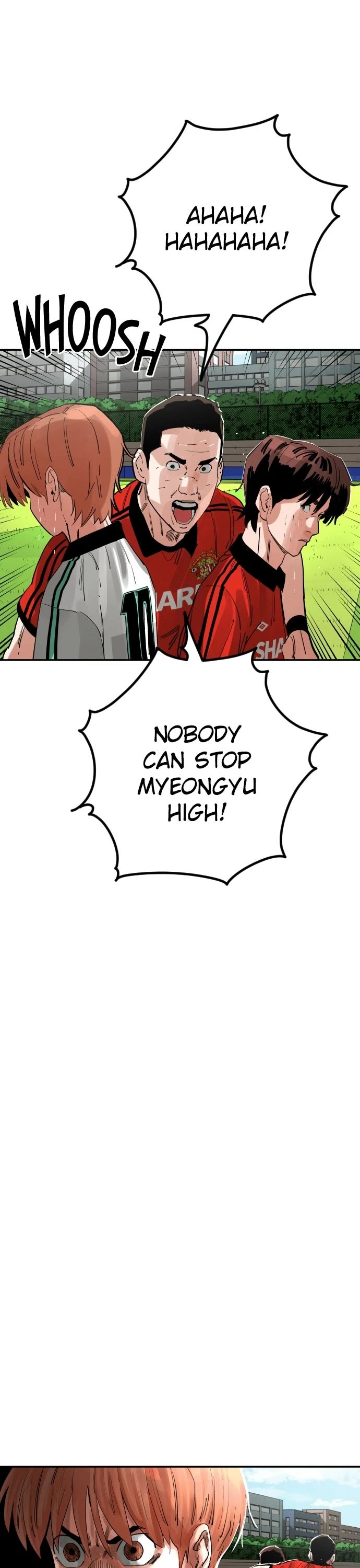 Build Up Chapter 204 page 31 - Chapter 204: (S2) Episode 204