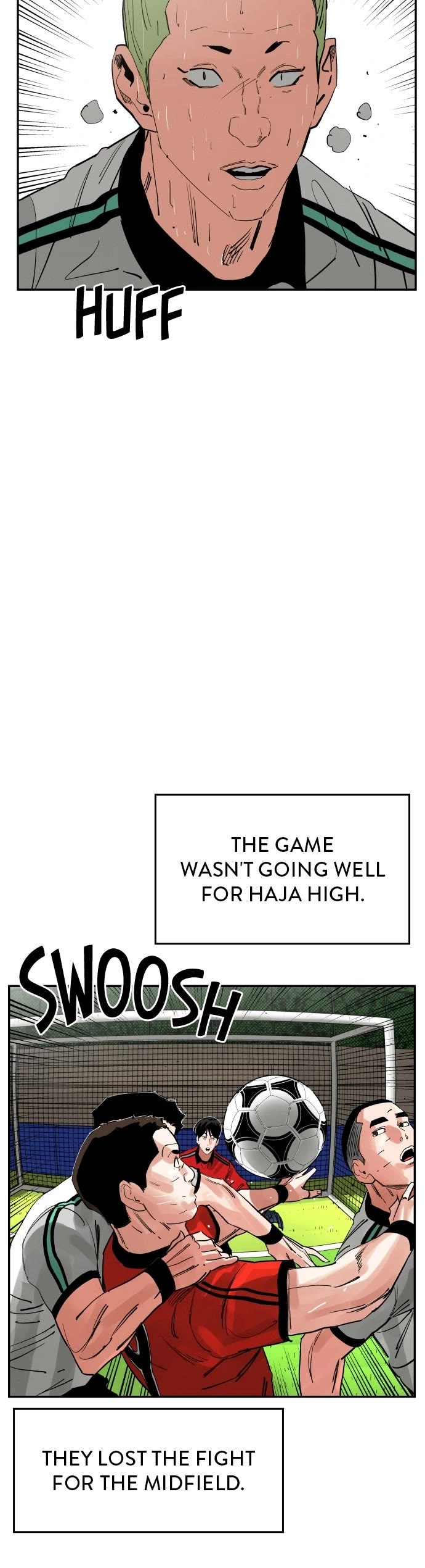Build Up Chapter 204 page 39 - Chapter 204: (S2) Episode 204