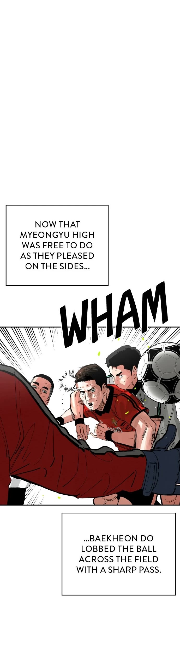 Build Up Chapter 204 page 40 - Chapter 204: (S2) Episode 204