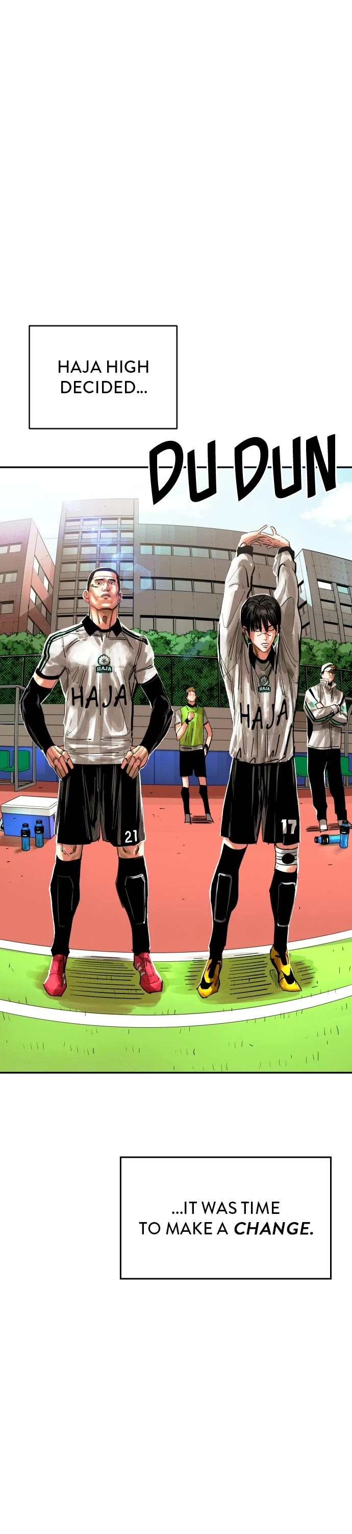 Build Up Chapter 204 page 43 - Chapter 204: (S2) Episode 204