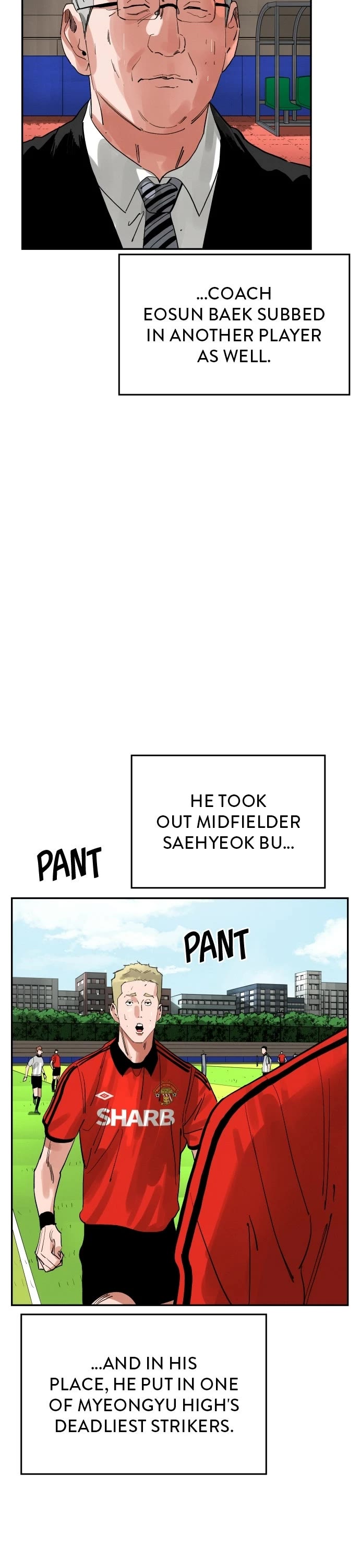 Build Up Chapter 204 page 47 - Chapter 204: (S2) Episode 204