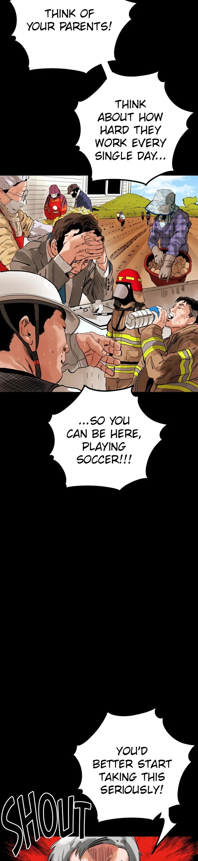 Build Up Chapter 204 page 6 - Chapter 204: (S2) Episode 204