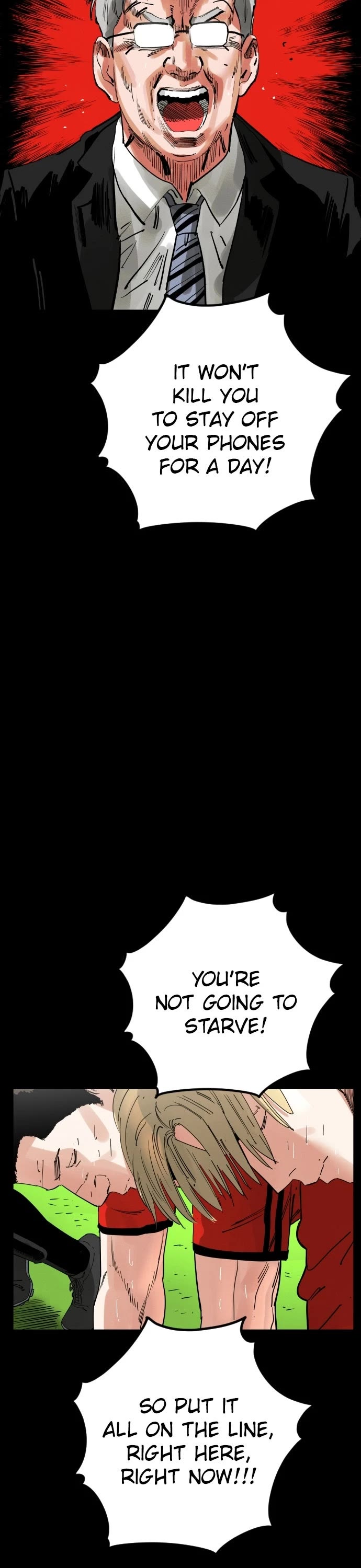 Build Up Chapter 204 page 7 - Chapter 204: (S2) Episode 204