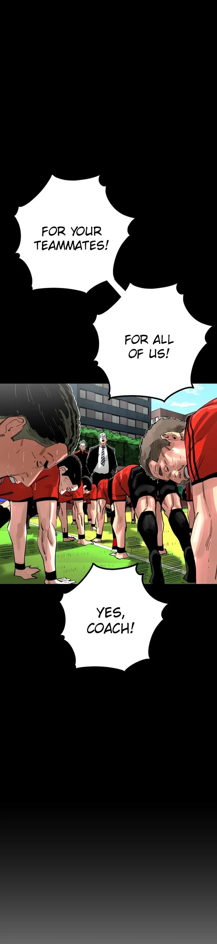Build Up Chapter 204 page 8 - Chapter 204: (S2) Episode 204