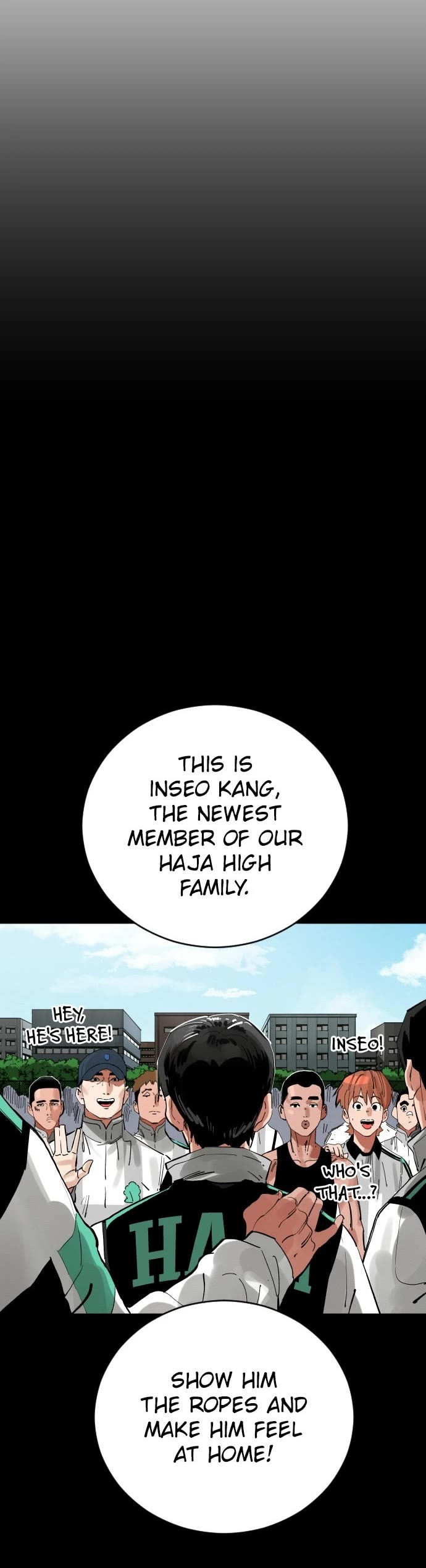 Build Up Chapter 205 page 10 - Chapter 205: (S2) Episode 205
