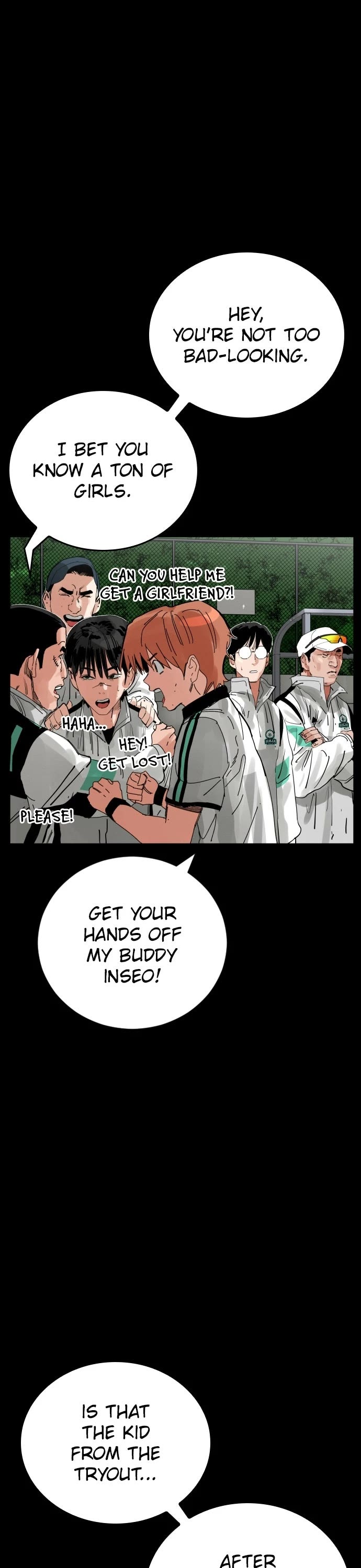Build Up Chapter 205 page 11 - Chapter 205: (S2) Episode 205