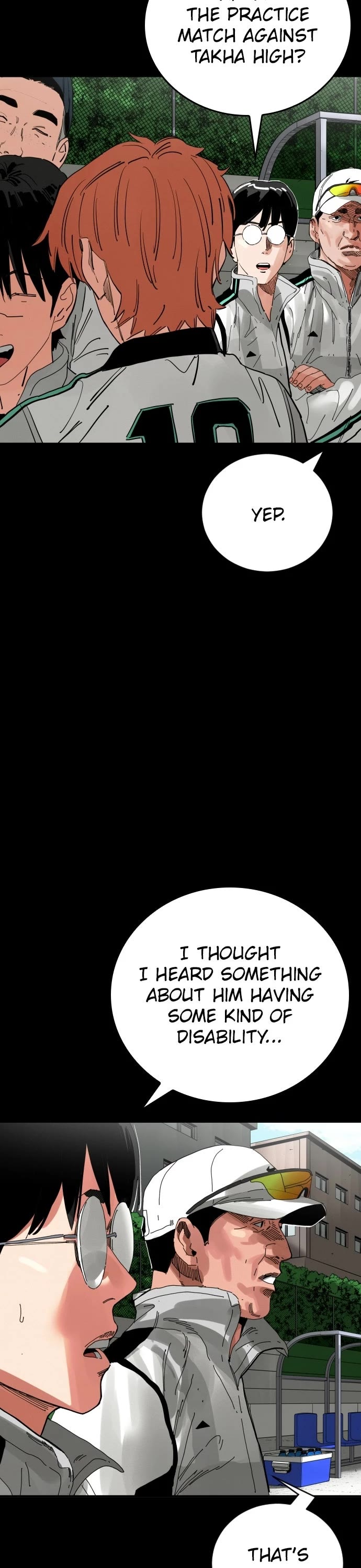Build Up Chapter 205 page 12 - Chapter 205: (S2) Episode 205