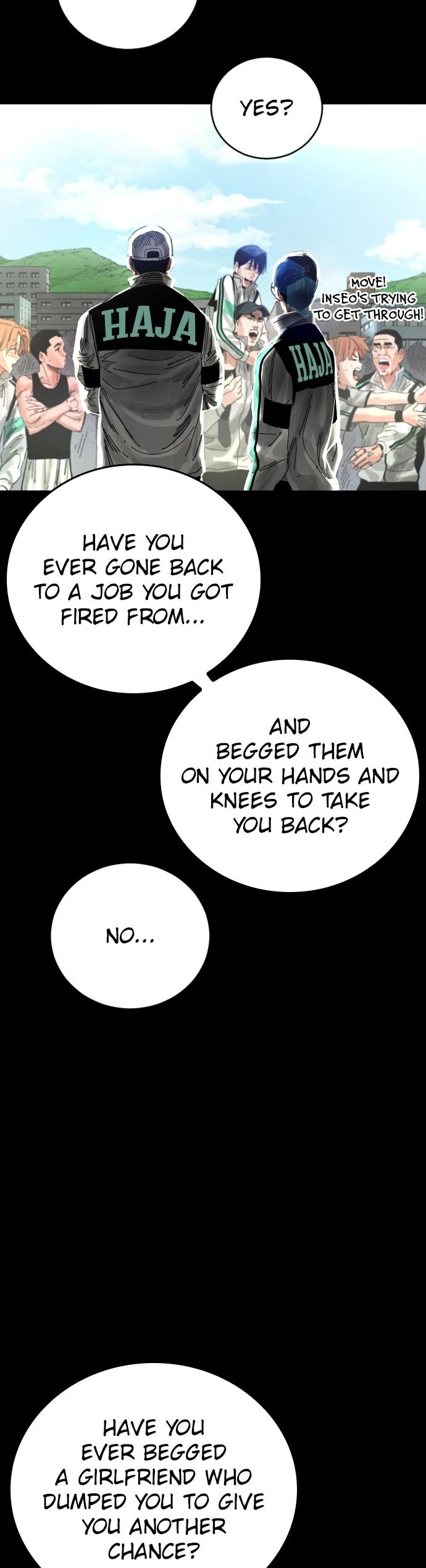 Build Up Chapter 205 page 14 - Chapter 205: (S2) Episode 205