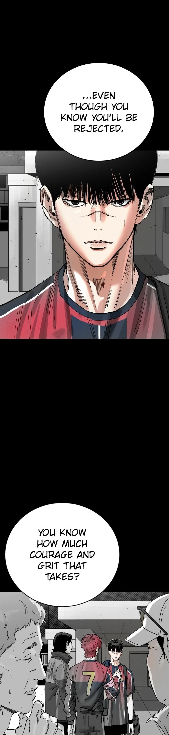 Build Up Chapter 205 page 17 - Chapter 205: (S2) Episode 205