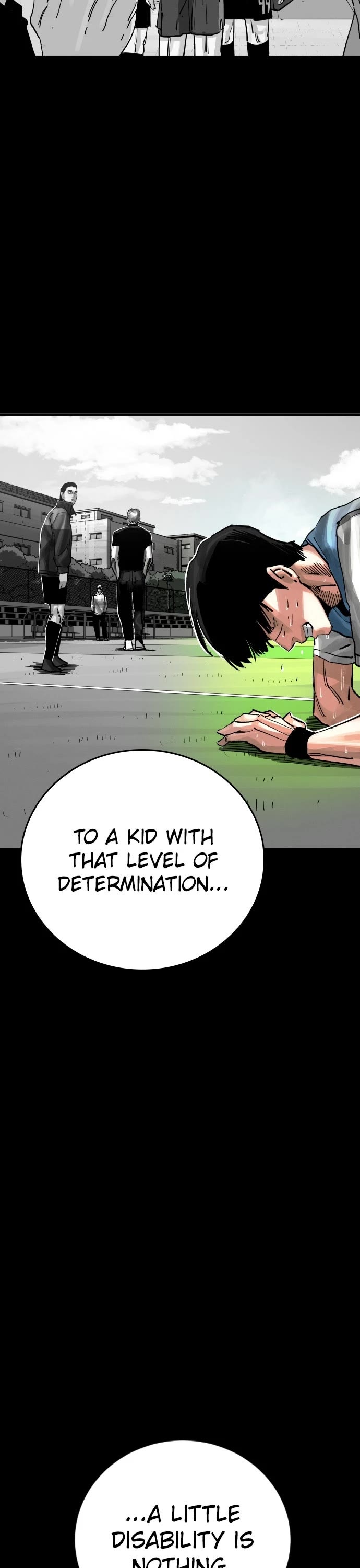 Build Up Chapter 205 page 18 - Chapter 205: (S2) Episode 205